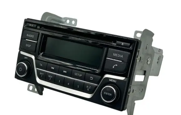 Nissan Juke I F15 HiFi Audio sound control unit 28185BV80A