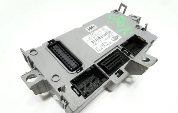 Fiat Ducato Central body control module 1361993080 503440270103 NBC250C0