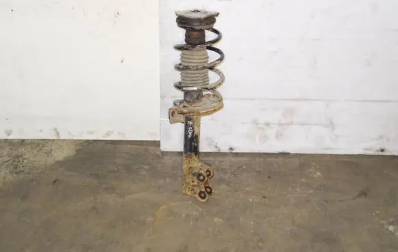 Mercedes-Benz B W245 Front shock absorber with coil spring
