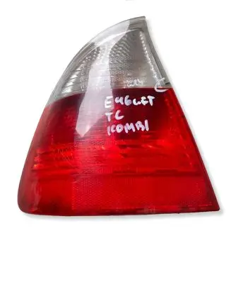 BMW 3 E46 Rear/tail lights 