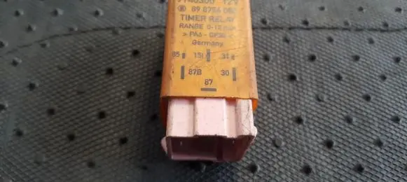 Volvo C70 Other relay 9148300 898756000