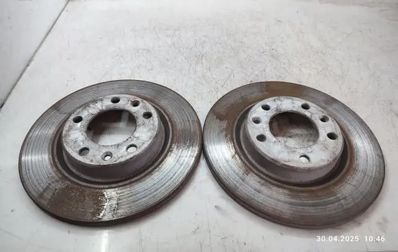 Peugeot 308 Rear brake disc