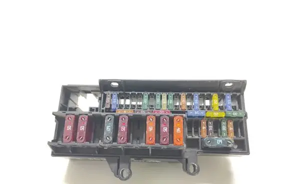 BMW 7 E65 E66 Fuse module 18560