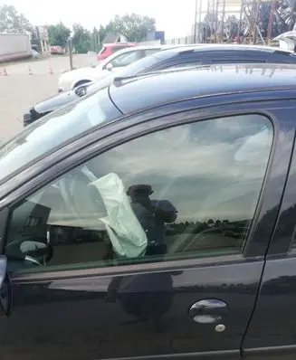Peugeot 206+ Front door exterior handle KTG