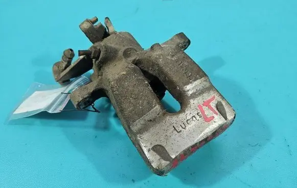 Rear brake caliper
