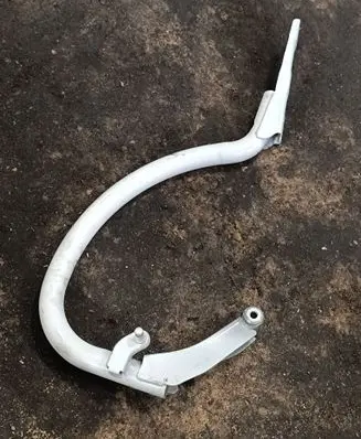 BMW 6 F06 Gran coupe Tailgate/trunk/boot hinge