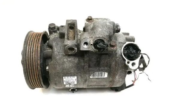 Audi A2 Air conditioning (A/C) compressor (pump) 8Z0260805A