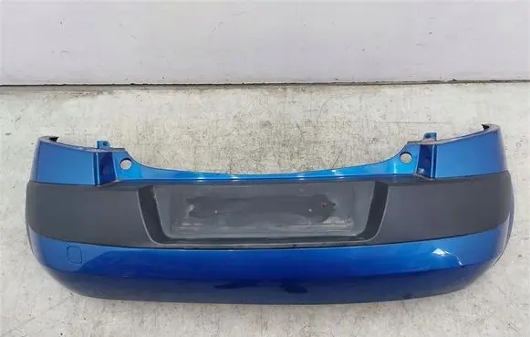 Renault Megane II Rear bumper 
