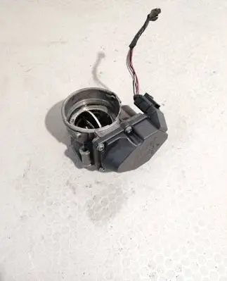 Seat Ibiza IV (6J,6P) Throttle valve 03G128063G A2C53249824 03G128063A