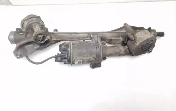 Volkswagen Golf VII Steering rack 5Q2423051AB 5Q0909144P
