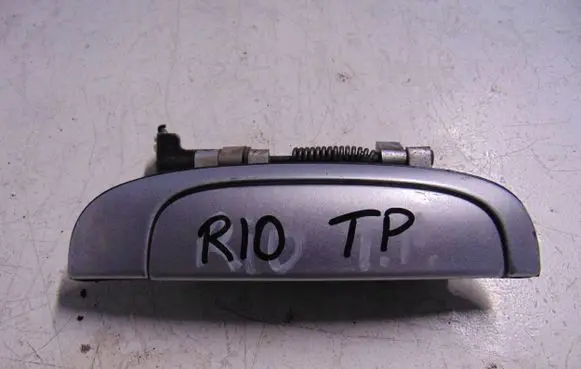KIA Rio Rear door exterior handle
