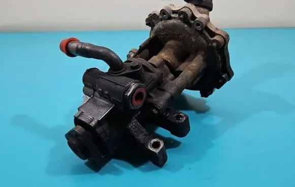 Fiat Ducato Power steering pump 6C113A674AA IMPRK1500913