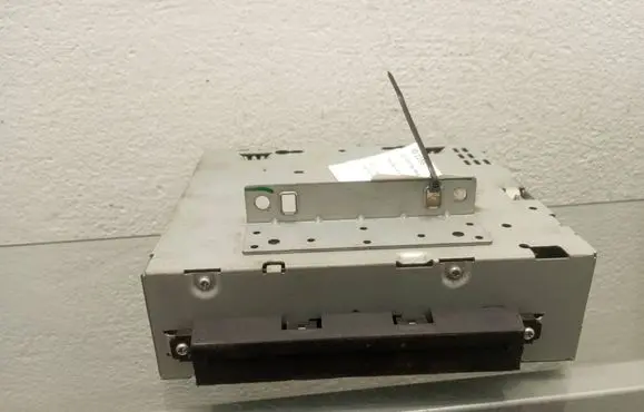 CD/DVD changer