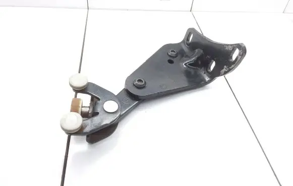 Volkswagen Transporter - Caravelle T5 Sliding door lower roller guide/hinge 7E0843397