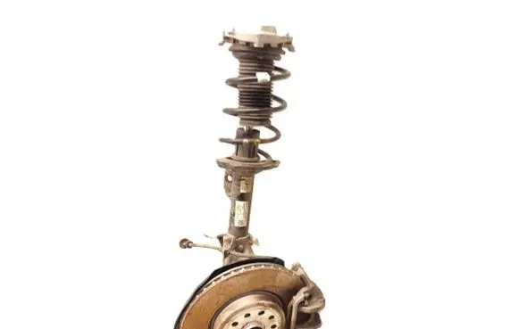 Volkswagen ID.3 Front wheel hub spindle knuckle 10A400035