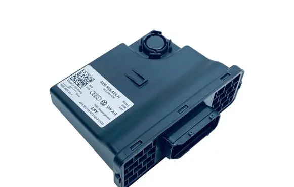 Audi E-tron GT Air conditioner control unit module 4ke965429j 4ke965429h