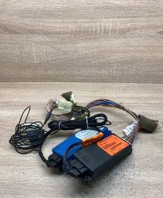 Toyota Land Cruiser (J120) Other control units/modules PZ4090029401 PZ40900292A1 0143730Z01