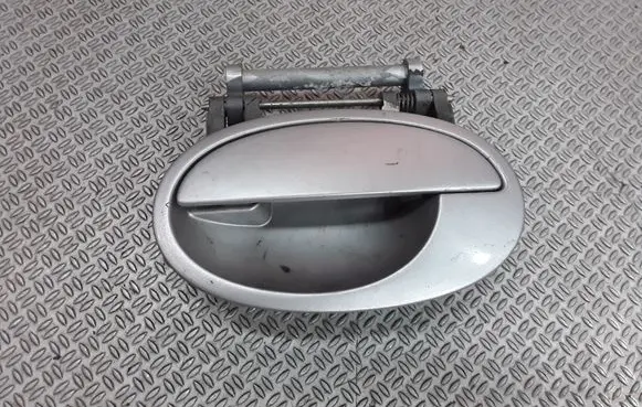 Opel Meriva A Rear door exterior handle 