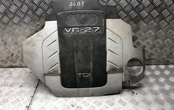 Audi A4 S4 B7 8E 8H Engine cover (trim) 059103925S