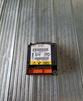 Citroen C3 Airbag control unit/module 9647794180 L5V2K21BCZ3 5EKABK0263734Y