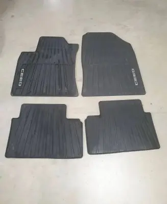 KIA Ceed Car floor mat set 