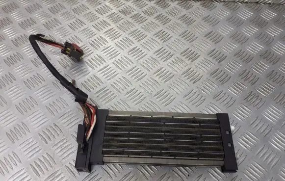 Citroen C5 Interior heater climate box assembly 666910U-B