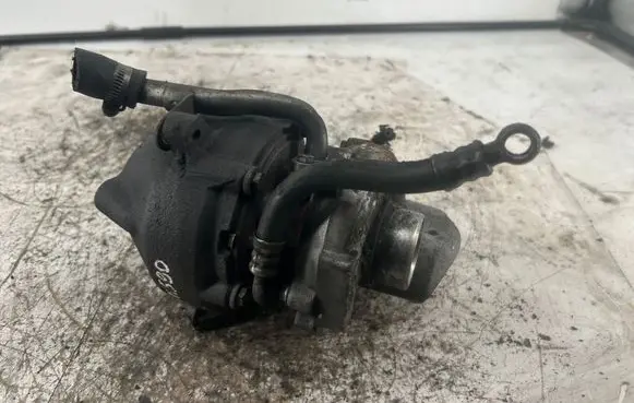 BMW X3 E83 Turbo 7794144 75043112