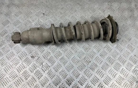 Subaru Forester SH Rear shock absorber with coil spring 