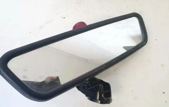 BMW 5 E60 E61 Rear view mirror (interior) 51169173 e1010588