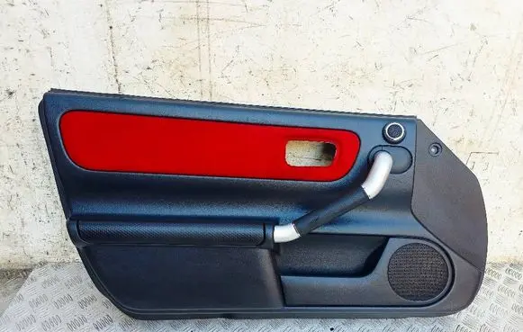 Toyota MR2 (W30) III Front door card panel trim 6761217110