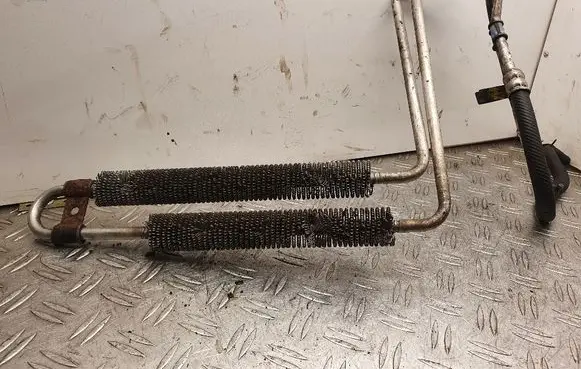 Ford Mondeo MK IV Power steering radiator 1H1186A