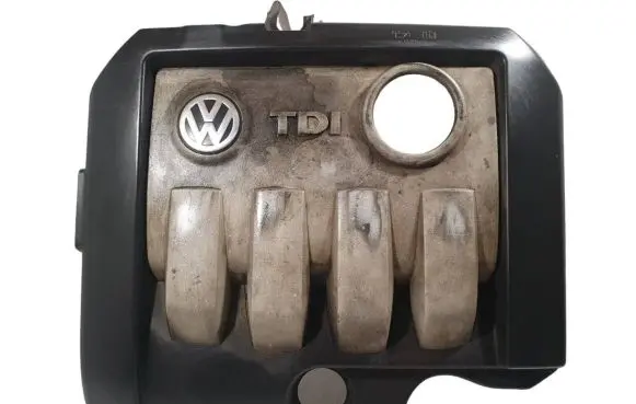 Volkswagen Touran I Engine cover (trim) 03G103925AA 03G103925AB 03G103925AC