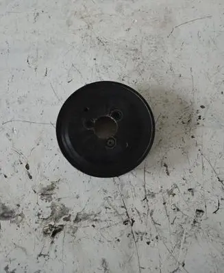 Audi A6 S6 C6 4F Power steering pump pulley 