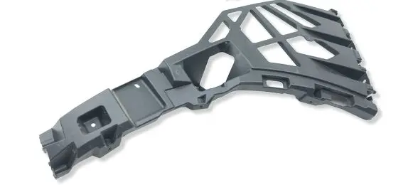 Opel Grandland X Rear bumper mounting bracket 9847979780
