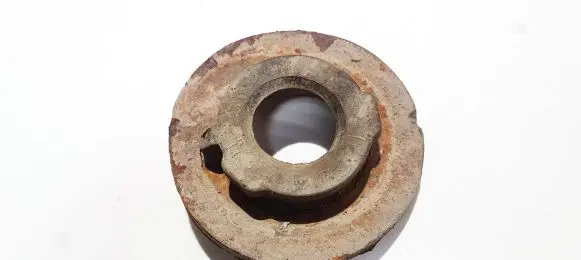 Skoda Octavia Mk2 (1Z) Front coil spring rubber mount 1k0512297c