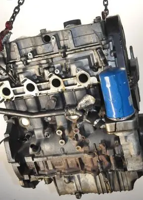 KIA Ceed Engine swap D4EA