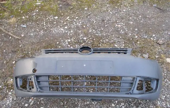 Volkswagen Caddy Front bumper 2K5807221A