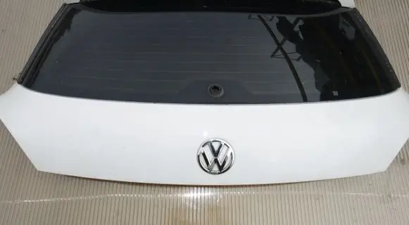 Volkswagen Scirocco Tailgate/trunk/boot lid