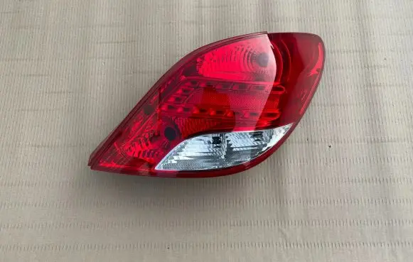 Peugeot 207 Rear/tail lights 968656598000