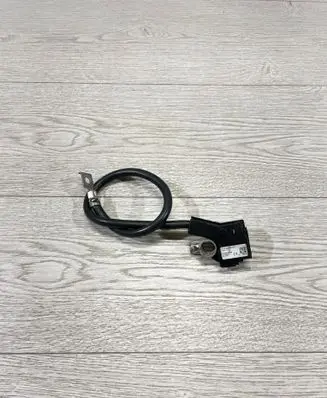 BMW 5 F10 F11 Negative earth cable (battery) 9234437