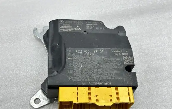 Mercedes-Benz S W222 Airbag control unit/module A2229009908
