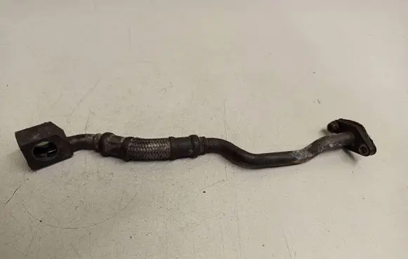 Turbo turbocharger oiling pipe/hose