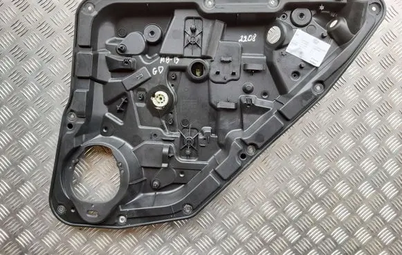 Mercedes-Benz B W246 W242 Rear window lifting mechanism without motor A2467302600