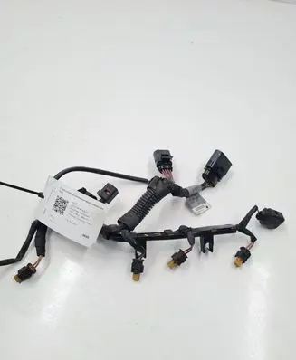 Audi A4 S4 B8 8K Fuel injector wires 06H971627