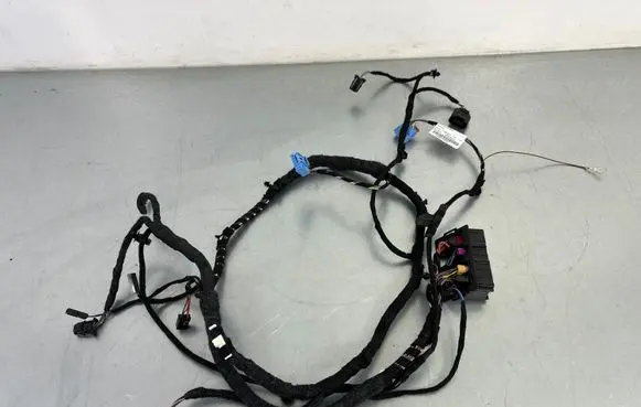 Volkswagen Touareg III Tailgate/trunk wiring harness 760971145DH