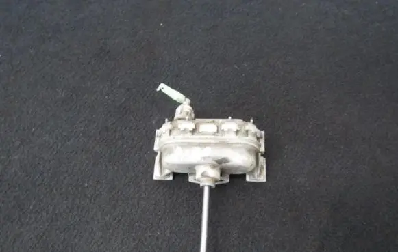 Audi 100 S4 C4 Central locking vacuum pump 800862153