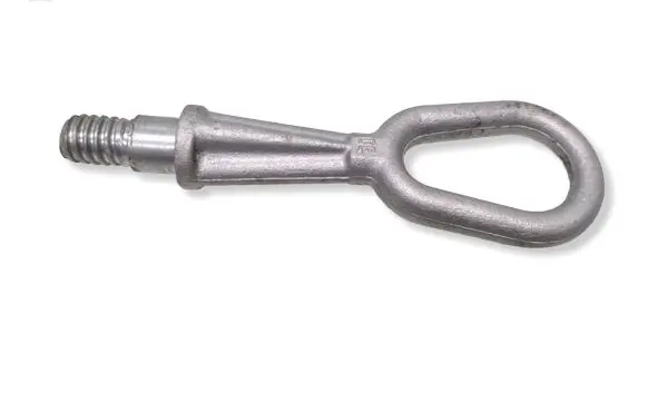 BMW 5 E60 E61 Towing hook eye 