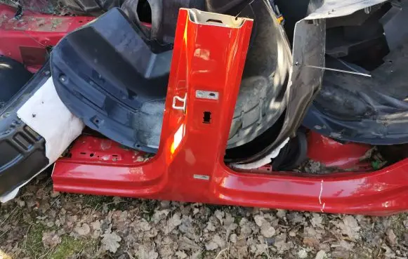 Seat Ateca Pillar (middle) 