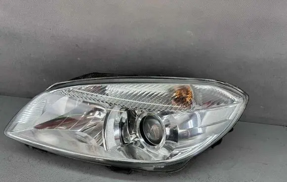 Skoda Fabia Mk2 (5J) Headlight/headlamp 103419012718