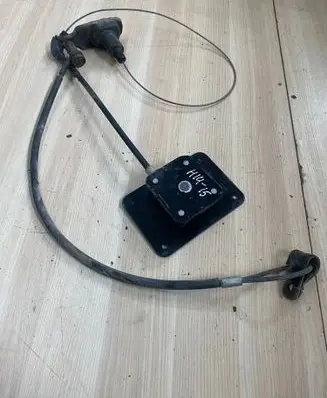 Ford Transit Custom Spare wheel mounting bracket BK211K353AB